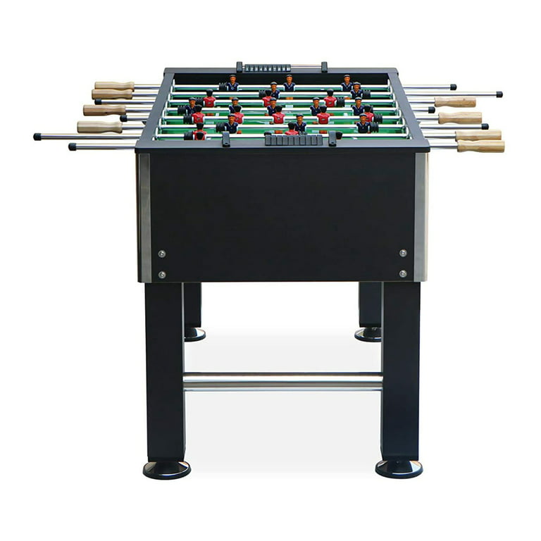 KICK Pentacle 55 5-in-1 Multi Game Table (Black)