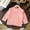 Pink, variant on Bnwani Long Sleeve Toddler T Shirt Cotton Fall Cotton Crew Neck Thin Casual Heart Printed Tops 3-4t