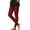 Red6, variant on biudgviw Christmas Women's Plus Size Leggings Print High Waisted Tights Lightweight Casual Workout Yoga Pants for Festival Party