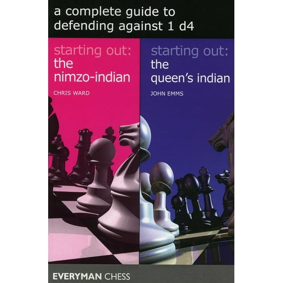 A Complete Guide to Defending Against 1 d4 (Paperback)