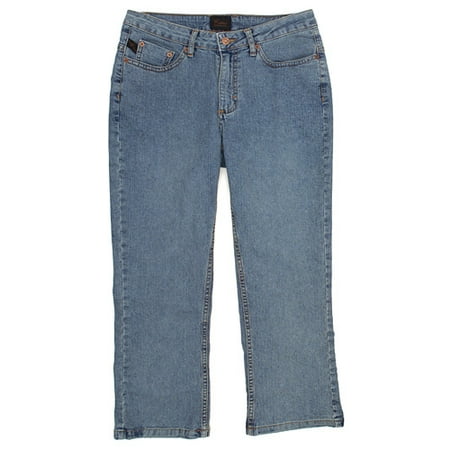 Riders - Women's Copper Collection Bootcut Capris