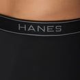 thumbnail image 6 of Hanes Mens Underwear Briefs, 3-Pack, Performance Stretch Boxer Brief Underwear, Moisture Wicking, 6 of 7