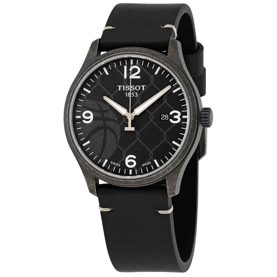 tissot basketball watch