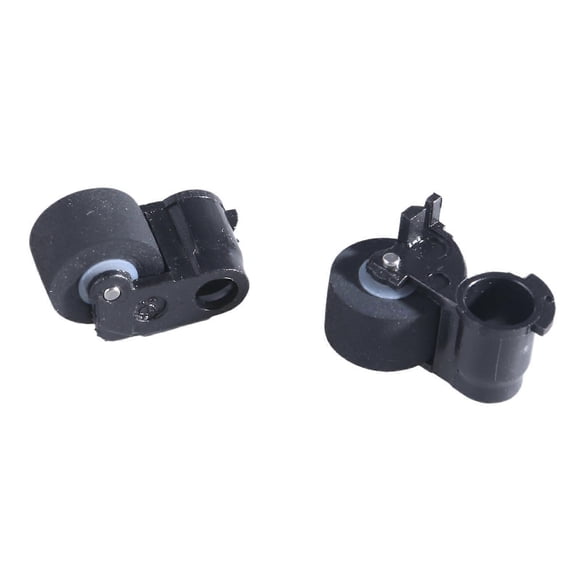 5Pcs Pinch Roller Belt Pulley Video Pressure Recorders Roller Cassette Deck Wheel Belt Pulley Replacement Pulley Wheel