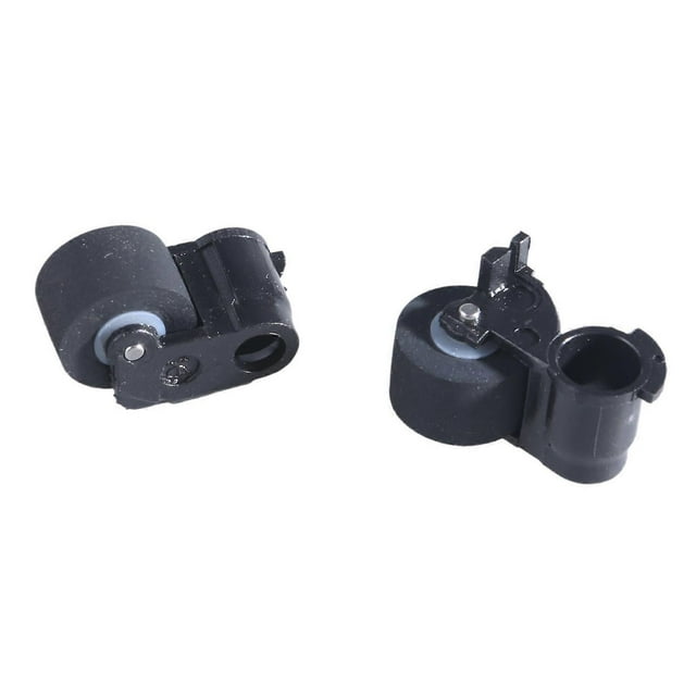 5Pcs Pinch Roller Belt Pulley Video Pressure Recorders Roller Cassette Deck Wheel Belt Pulley Replacement Pulley Wheel