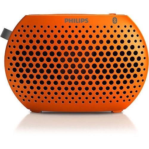 philips bluetooth speaker walmart