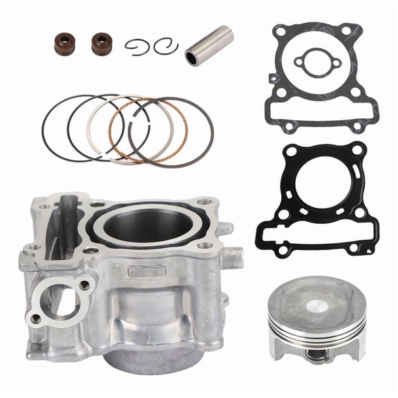 Applicable to 58mm Cylinder Piston Kit For Yamaha GPD 125 155 Nmax/MBK