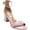 Pink Patent Synthetic, variant on Women's Steve Madden Irenee Sandal