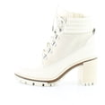 thumbnail image 2 of Vince Camuto Donenta Women's Boots Creamy White Size 6 M, 2 of 8