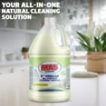 thumbnail image 4 of MA5x Vinegar 5% All-Purpose Cleaner - Industrial Strength, Eco-Friendly, Multi-Surface Cleaning Vinegar - Biodegradable, Non-Toxic, Made in USA - Gallon Pack of 1, 4 of 4