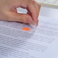thumbnail image 5 of 1000 Pcs Sticky Tabs for Books, Translucent PET Page Markers, Writable Index Annotation Tabs, Book Tabs for Annotating, Clear Sticky Notes for Study, School, Office Supplies, 5 of 8