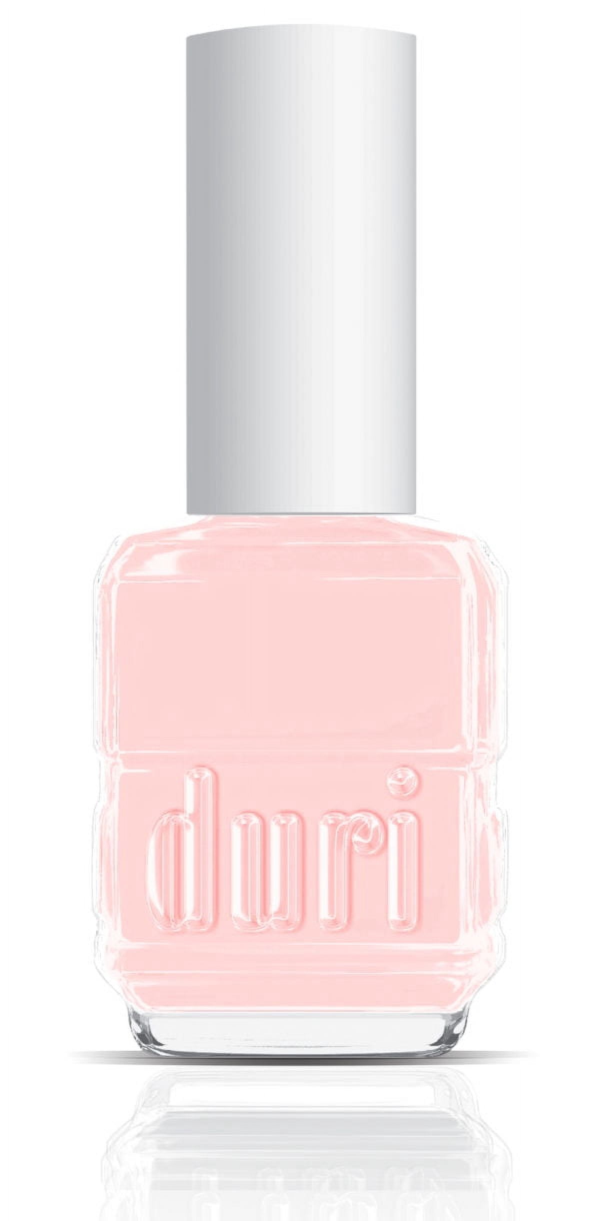Duri Cosmetics Nail Polish, Sweet Perfect Pink Nail Polish & Lip Plumper Gift Set