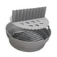 thumbnail image 5 of Revestimiento Plegable de Silicona Perfecl para Freidora de Aire Gris con Divisor, 5 of 8