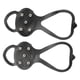 thumbnail image 3 of Clavos para zapatos de escalada con dientes, 1 par/juego para exteriores, 5 dientes, agarres para hielo, tacos, dientes, zapatos de escalada de invierno, cubierta compacta y ligera, 3 of 14