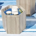 thumbnail image 2 of Cyan lighting - Container - Gatsby - Coaster (set Of 7) - 4.5 Inches Wide by, 2 of 5