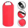 thumbnail image 4 of KAKOWELY Sac de Compression Sac de Compression Sec 15 L Sac Imperméable pour Bateau Canot Kayak Rafting (Rouge) 12,99 Pouces X 21,65 Pouces X 0,39 Pouces, 4 of 5