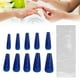 thumbnail image 4 of Uñas Postizas, Uñas Postizas Simples Y Elegantes Para Fiestas De Cumpleaños Para Salón De Uñas Para Viajes A Casa Cergrey N5354‑05, 4 of 8