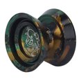 thumbnail image 1 of Jouet Yoyo, Roulement KK Non Réactif Yoyo en Alliage Professionnel pour Compétition Noir Or, Rouge Bleu, Noir Lustré, 1 of 8