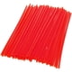 thumbnail image 1 of 72 Uds Envolturas para Radios de Rueda Cola Motocicleta Motocross Decoración Roja, 1 of 6