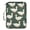 White Duck on Green, variant on Haosy Accordion File Organizer Zipper Binder 500 Sheet 6-Tab Expanding File Folder Multi-Pocket 1.2 Inch 3 Ring Pink Blue Plam Tree