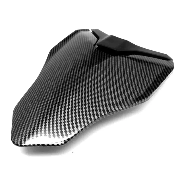 Carbon Fiber Rear Tail Seat Solo Cowl Pillion Fairing For Ducati 848 1098 1198