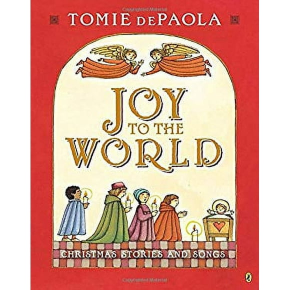 Joy to the World : Tomie's Christmas Stories 9780147509529 Used / Pre-owned