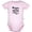 Pink, variant on Mommy Is Way More Fun Now That She Can Drink Again Funny Rompers For Babies, Newborn Baby Unisex Bodysuits, Infant Jumpsuits, Toddler 0-24 Months Kids One-Piece Oufits (Pink, 6-12 Months)