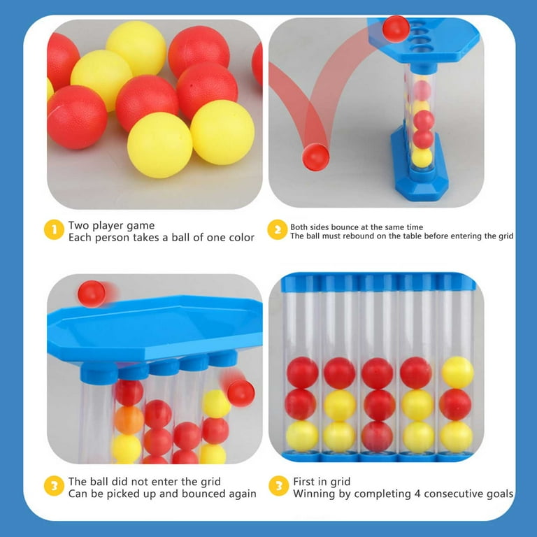 5 ball cheap desktop toy