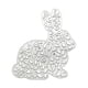 thumbnail image 1 of Troqueles de corte de de Pascua Plantilla de Metal de troquel de Pascua para la fabricación de tarjetas plantilla de Metal para, 1 of 9