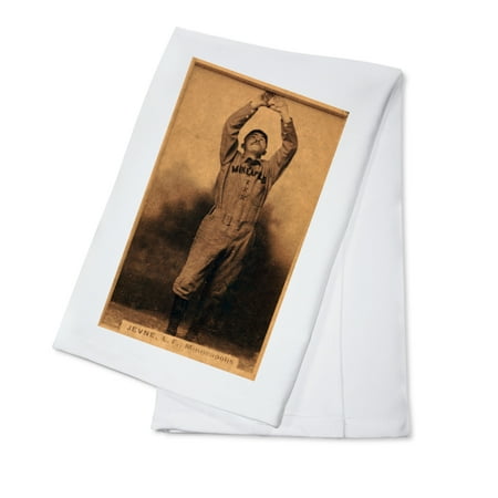 Minneapolis Minor League - Frederick Jevne - Baseball Card (100% Cotton Kitchen