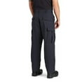 thumbnail image 3 of PROPPER Men's Durable Ripstop Work Pants with Zipper Fly, Adjustable Waist, 6 Pocket, 3 of 7