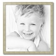 thumbnail image 2 of ArtToFrames 26" x 27" Silver Panel Picture Frame, 26x27 inch Multi Wood Poster Frame (WOM-5094), 2 of 7