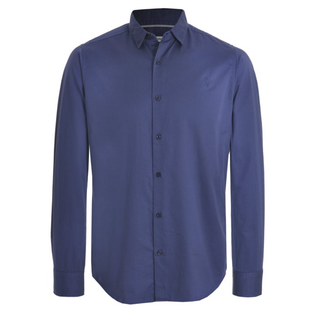 Camisa Casual Marino Yakuza Taka 510