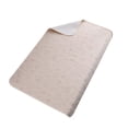 thumbnail image 1 of Leakproof Baby Changing Pad Comfortable Portable Diaper Changer Waterproof Changing Mat for Cribs Strollers & Bath Time, 1 of 4