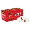 thumbnail image 5 of 3M Scotch Moisture Resistant Transparent Tape, 3/4", 6 Count, 5 of 10