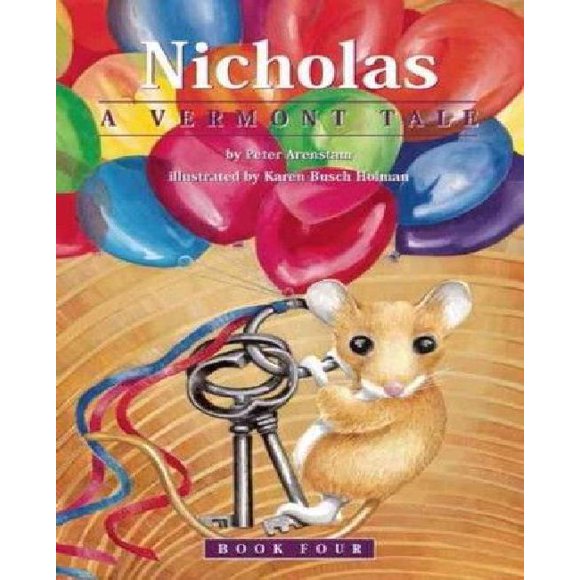 Nicholas, A Vermont Tale (Série sur les Nicholas du Nord-Est)