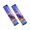 Purple Octopus Beach Print, variant on Chririnla Watercolor Galaxy & Celestial Pattern Car Seat Belt Pads Thick Seat Belt Shoulder Pad Heat Insulation Durable Compatible with Vans Auto