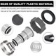 thumbnail image 3 of 2pcs Pool Hose Adapter, Pool Adapter, Intex Pool Adapter, Pool Hose Adapter, Pump Hose Adapter, Pool Hose Connector 32 And 38 Mm, 3 of 5