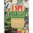 thumbnail image 1 of Pre-Owned I Spy Year-Round Challenger!: A Book of Picture Riddles (I Spy (Scholastic Hardcover)) Paperback, 1 of 1