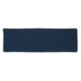 thumbnail image 1 of Colonial Mills H074A008X028SX Simply Home Solid - Jasmine Stair Tread - single Rug, 1 of 1