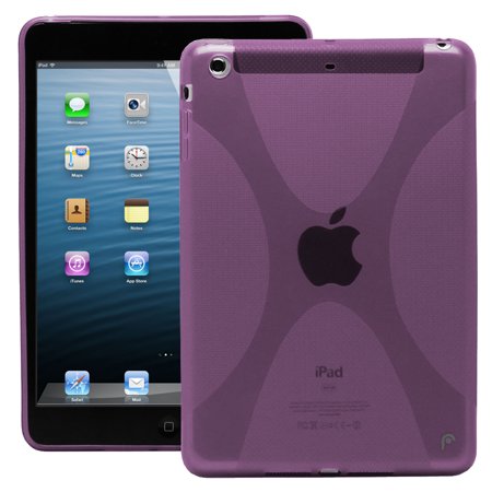 Fosmon DURA Series Protective Skin Case for Apple iPad Mini / iPad Mini 2 with Retina Display (2013) / iPad Mini 3 (2014) Tablet (X SERIES