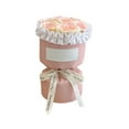 thumbnail image 2 of Fiudx Ramo de Rosas Perfumadas con Jabón, Flores Artificiales Estilo Bailarina, Elegante Set de Regalo, Ideal para Graduación, San Valentín, Boda, Decoración Del Hogar, Fragancia Duradera., 2 of 6