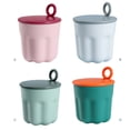 thumbnail image 4 of Billuyoard Máquina para hacer espuma Copa Espumador Facial a mano Burbuja Burbujas Limpieza del hogar Juegos de accesorios de baño Verde oscuro Billuyoard HA059630-04, 4 of 6