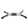 thumbnail image 4 of Foldable Laptop Cooling Pad with USB, Anti Skid Mount. Wide Range of Applications, Dual Fans for Faster Heat Dissipation, Portable with Radiator Cooler Stand, 4 of 8