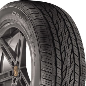 Continental ContiCrossContact LX20 All Season 255/55R20 107V Passenger Tire Sansujyuku sansujyuku.com
