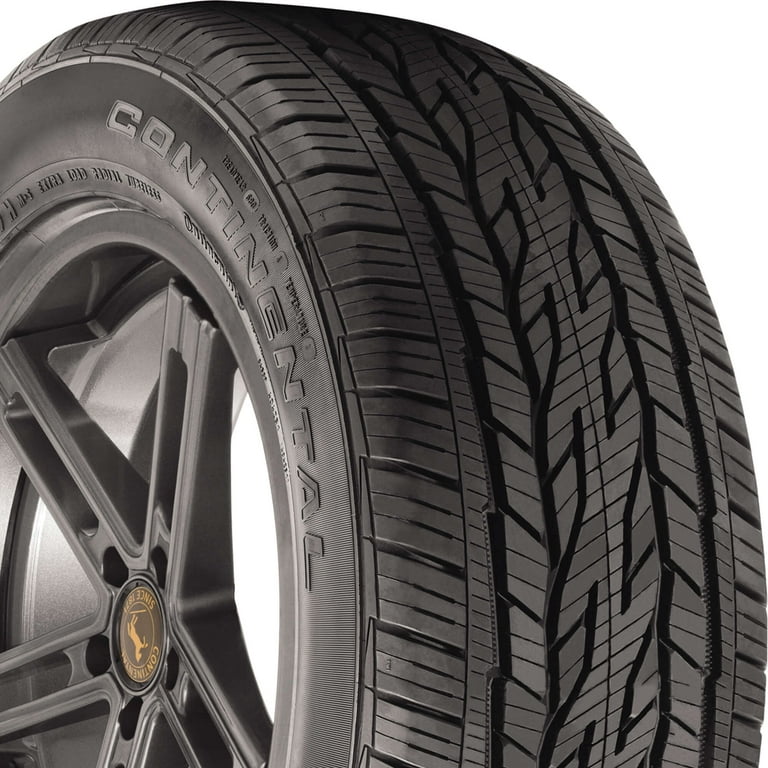 Continental ContiCrossContact LX20 All Season Passenger Tire Continental ContiCrossContact LX20 All Season Passenger Tire