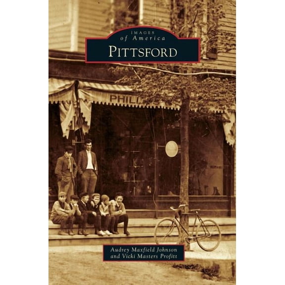 Pittsford (Hardcover)