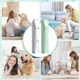 thumbnail image 6 of Tickle Paw 4 in 1 Electric Pet Grooming Kit,Hair Trimmer, Clippers & Nail Grinder for Dogs & Cats, Ultra-Quiet Waterproof with Powerful Motor & Precision Blades, 6 of 8