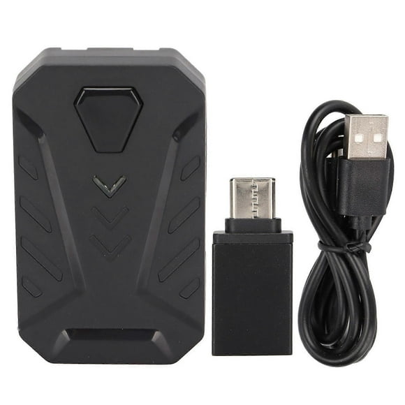 Mix Master Keyboard Mouse Converter USB Connection Programmable Keyboard and Mouse Adapter with OTG Adapter for PS3