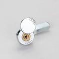 thumbnail image 2 of Keyed Lock Cam Lock Industrial Strength Long-lasting Construction Reliable Performance Resistance To Wear And Tear, 2 of 8